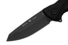 Buck BU-0843BKS Sprint Ops Black vreckový nôž 8 cm, Cerakote, čierna, Micarta