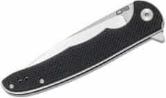 CJRB Cutlery J1902-BKF Briar Black D2 G10