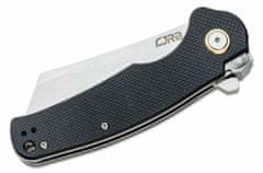 CJRB Cutlery J1904R-BKF Crag Black AR-RPM9 G10