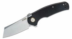 CJRB Cutlery J1904R-BKF Crag Black AR-RPM9 G10