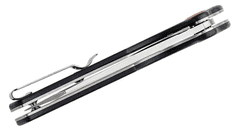 CJRB Cutlery J1904-BKF Crag Black AR-RPM9 G10