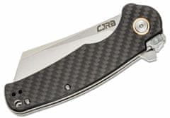 CJRB Cutlery J1904R-CF Crag Cabon Fiber AR-RPM9 Cabon Fiber