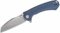 CJRB Cutlery J1909-GYF Barranca Gray D2 G10