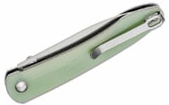 CJRB Cutlery J1917-NTG Ria Nature Green
(Transparent) Sandvick
12C27 G10