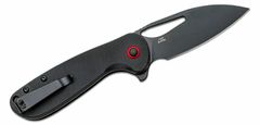 CJRB Cutlery J1926-BBK Lago Black AR-RPM9 G10