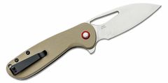 CJRB Cutlery J1926-DE Lago desert AR-RPM9 G10