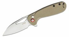 CJRB Cutlery J1926-DE Lago desert AR-RPM9 G10