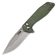 CJRB Cutlery J1928-MGN Riff Green AR-RPM9 Micarta