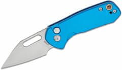 CJRB Cutlery J1933-BU Mini Pyrite Blue AR-RPM9 Aluminium