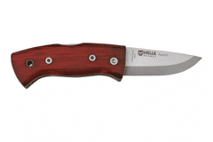 Helle HE-200663 Raud S Red birch handle, 12C27 blade