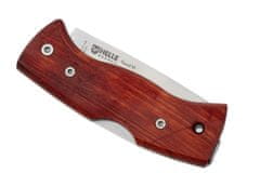 Helle HE-200654 Raud M Red birch handle, 12C27 blade, clip