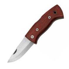 Helle HE-200663 Raud S Red birch handle, 12C27 blade