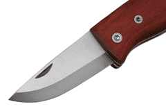 Helle HE-200663 Raud S Red birch handle, 12C27 blade