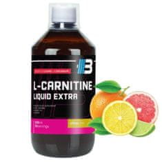 BODY NUTRITION L-Carnitine liquid EXTRA 500ml citrus mix