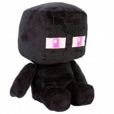 Plush Plyšová hračka Minecraft Enderman Pixel 20cm