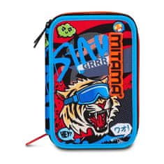 MITAMA Peračník 3zip plný MITAMA Tiger Wild