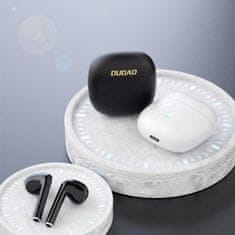 DUDAO U14+ TWS bezdrôtové slúchadlá, čierne