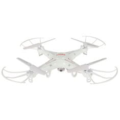 WOWO Dron s HD Kamerou - SYMA X5C Diaľkovo Ovládaný Dron 2,4GHz RC