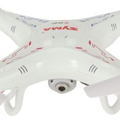 WOWO Dron s HD Kamerou - SYMA X5C Diaľkovo Ovládaný Dron 2,4GHz RC