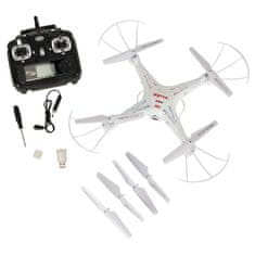 WOWO Dron s HD Kamerou - SYMA X5C Diaľkovo Ovládaný Dron 2,4GHz RC