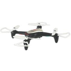 WOWO Dron s Diaľkovým Ovládaním a Kamerou - Syma X15W 2,4GHz Wi-Fi FPV