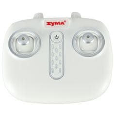 WOWO Dron s Diaľkovým Ovládaním a Kamerou - Syma X15W 2,4GHz Wi-Fi FPV
