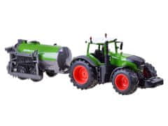 JAKS Jaks traktor rc0492