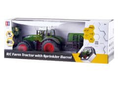 JAKS Jaks traktor rc0492