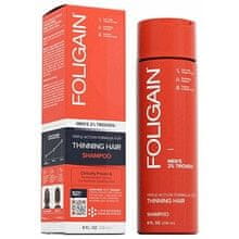 FOLIGAIN Foligain - Triple Action Men´s Shampoo 236ml 