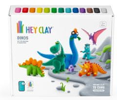 HEY CLAY Dinosaury