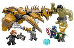 LEGO Marvel 76290 Avengers vs. Leviathan