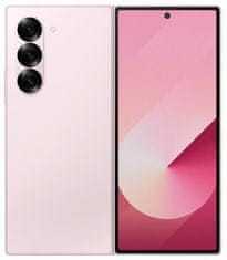 SAMSUNG Galaxy Z Fold6, 12GB/256GB, Pink (SM-F956BLIBEUE)