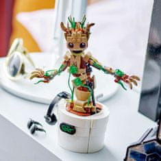 LEGO Marvel 76297 Tancujúci Groot