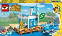 LEGO Animal Crossing 77051 Let s Dodo Airlines
