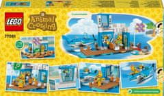 LEGO Animal Crossing 77051 Let s Dodo Airlines