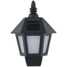 GRUNDIG Solárne osvetlenie lampa nástenná 19,5x27,5cm