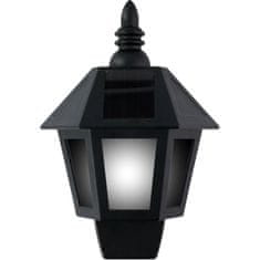 GRUNDIG Solárne osvetlenie lampa nástenná 19,5x27,5cm