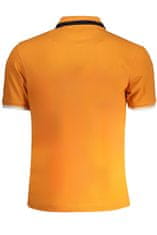 La Martina Pánska Polokošeľa Oranžová Farba: oranžová, Veľkosť: 2XL