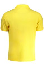 La Martina Pánska Polokošeľa Žltá Farba: žltá, Veľkosť: XL
