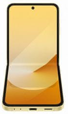 SAMSUNG Galaxy Z Flip6, 12GB/256GB, Yellow (SM-F741BZYGEUE)