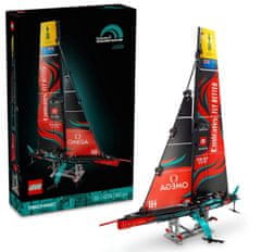 LEGO Technic 42174 Jachta Emirates Team New Zealand AC75