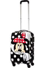 American Tourister Príručný kufor 55cm Disney Legends Alfa Twist 2.0 Minnie Dot