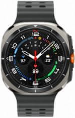 SAMSUNG Galaxy Watch Ultra, Titanium Silver