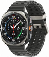 SAMSUNG Galaxy Watch Ultra, Titanium Silver