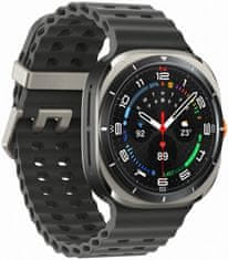 SAMSUNG Galaxy Watch Ultra, Titanium Silver