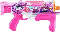 Zuru Vodná pištoľ X-Shot Skins Fast Fill ružová