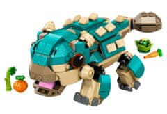 LEGO Jurassic World 76962 Malá Bumpy: Ankylosaurus