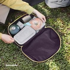 Naturehike cestovná sada organizérov CloudPouch 154g - hnedá