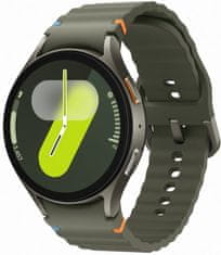 SAMSUNG Galaxy Watch7 40mm, Green