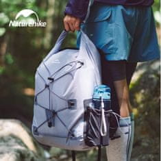 Naturehike nepremokavý batoh Far mountain 18l 372g - fialový